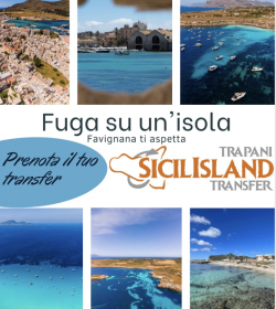 Agenzia/operatore Turistico Sicilisland Trapani Transfer